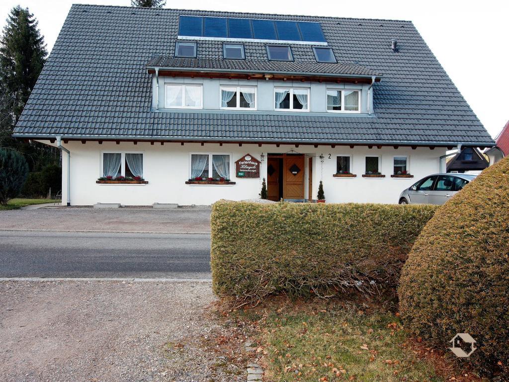 Gaestehaus Klingele Hinterzarten Exterior foto